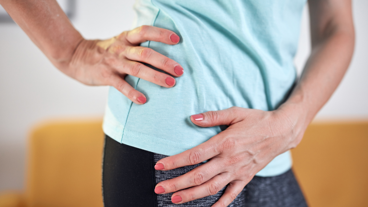 Hip bursitis: Exercises for rehab and recovery