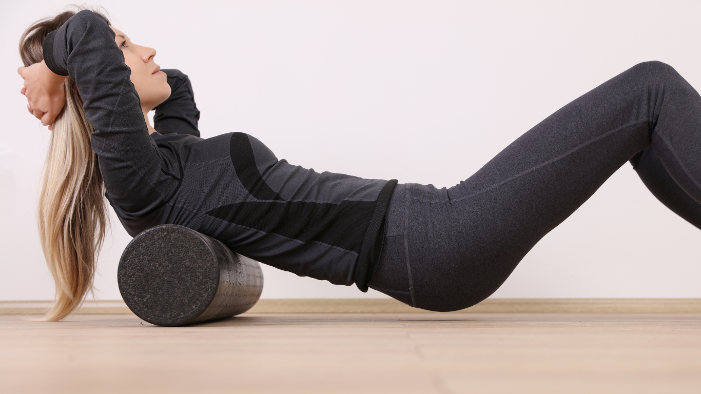 Roll Away Low Back Pain: 5 Essential Foam Rolling Exercises for Relief and Recovery