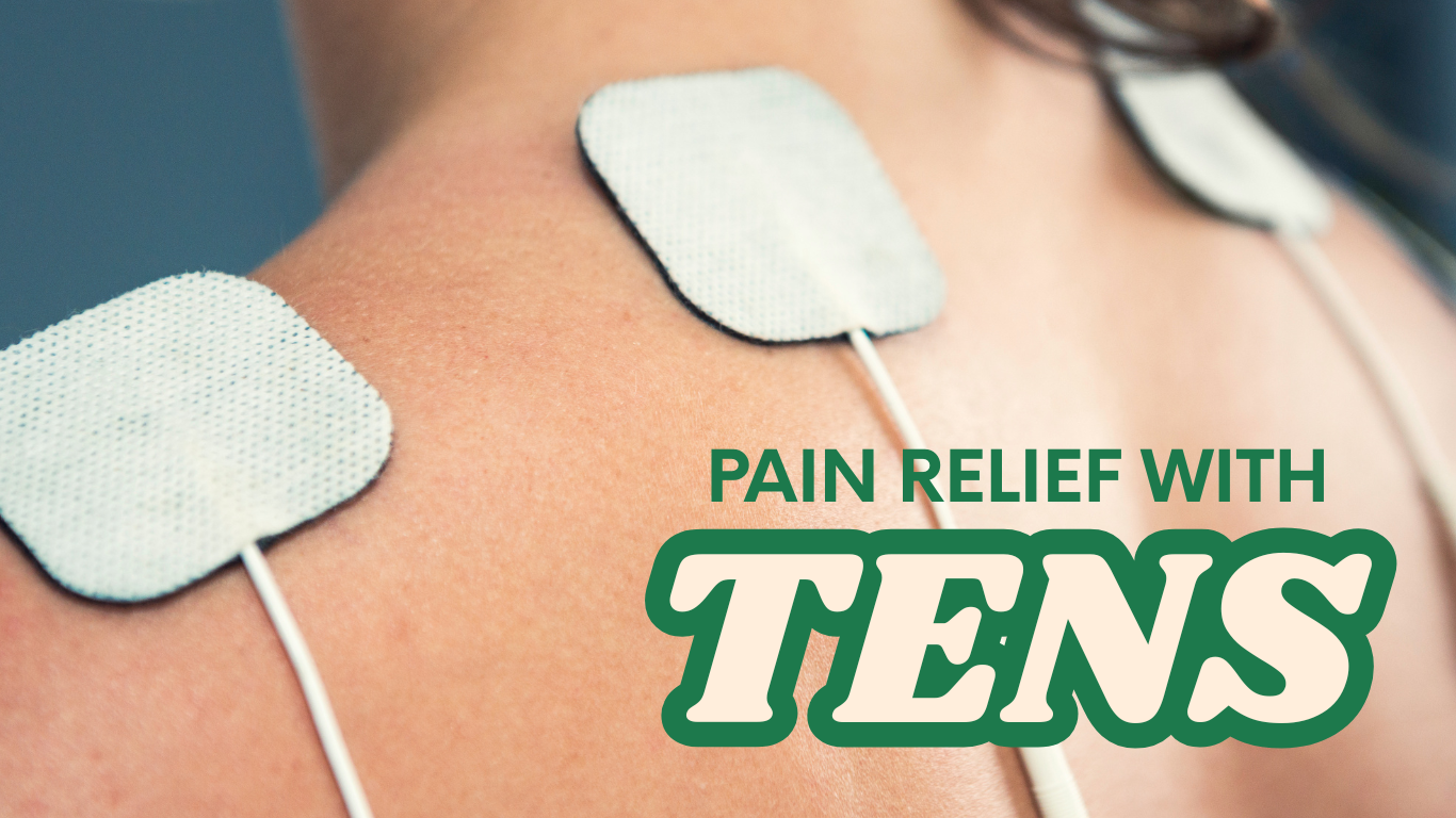 Do TENS units actually work? The surprising research that will change your mind